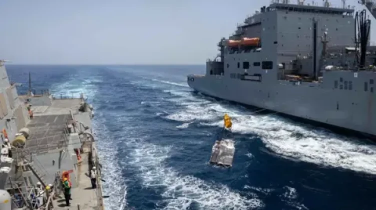 إيران: اقتراب أو دخول قوات أجنبية إلى مضيق هرمز سيقابل برد