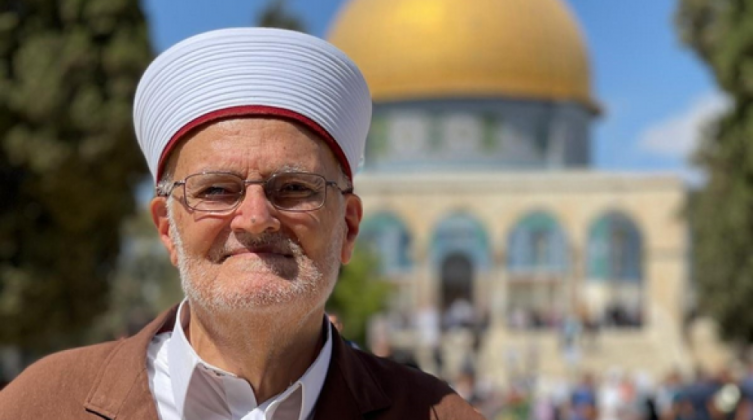 محكمة الاحتلال تعقد جلسة محاكمة للشيخ عكرمة صبري