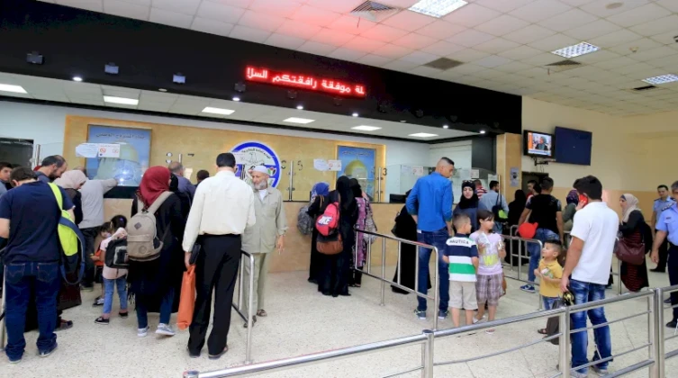 إدارة المعابر والحدود تنشر مواعيد سفر الحجاج الفلسطينيين