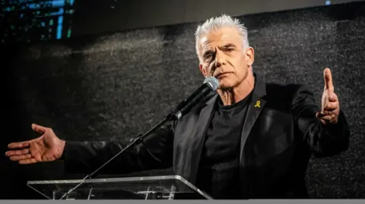 لابيد: الاتفاق مع إيران "كارثة" والأسوأ أنه أبرم في غيابنا
