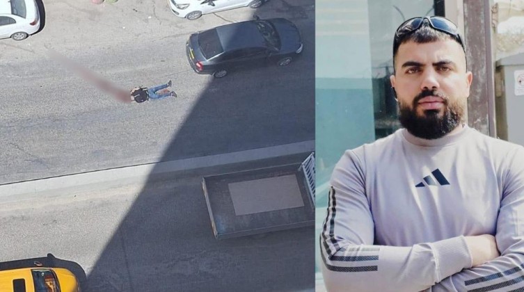 استشهاد شاب برصاص الاحتلال في مخيم قلنديا