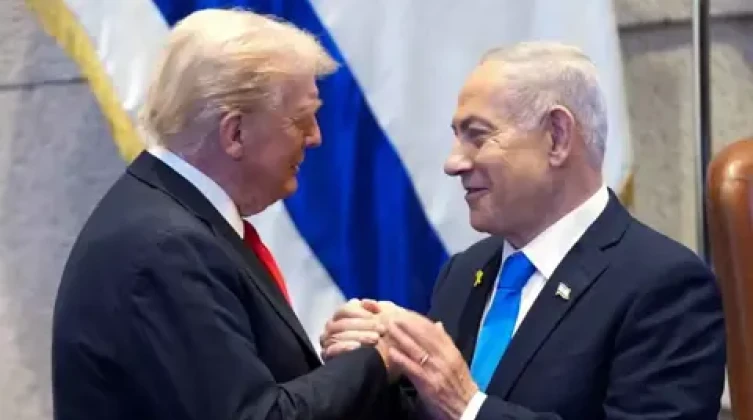 نتنياهو: ترامب أفضل صديق حظيت به إسرائيل في البيت الأبيض