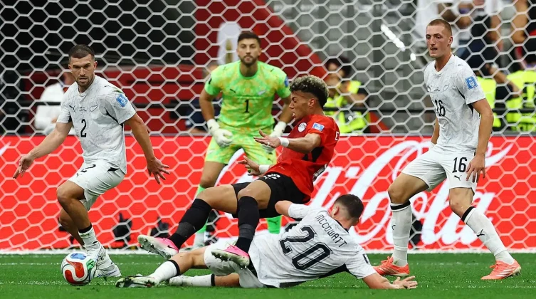 موعد مباراة مصر وإيران في كأس العالم 2026 والقنوات الناقلة