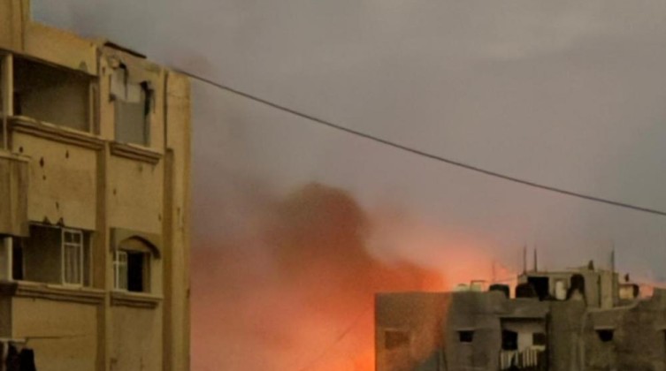 شهداء وجرحى في غارات إسرائيلية على غزة