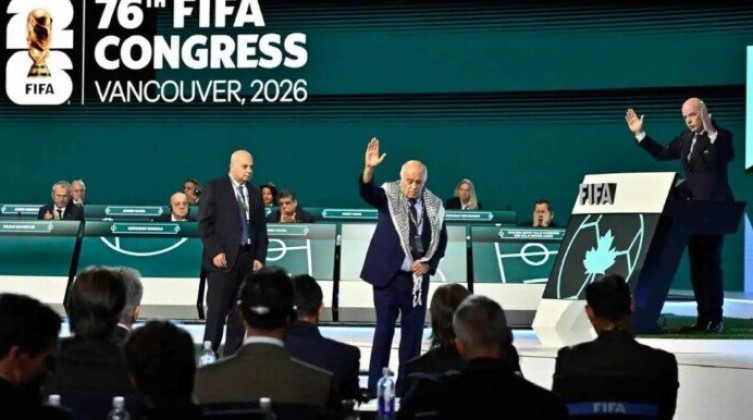 الرجوب يتهم إسرائيل بمنعه من حضور مباريات كأس العالم 2026