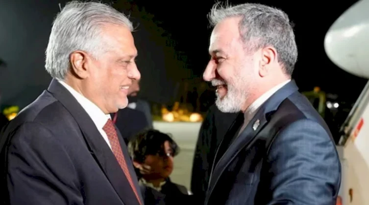 إيران وباكستان تؤكدان مواصلة التنسيق وسط توترات المنطقة