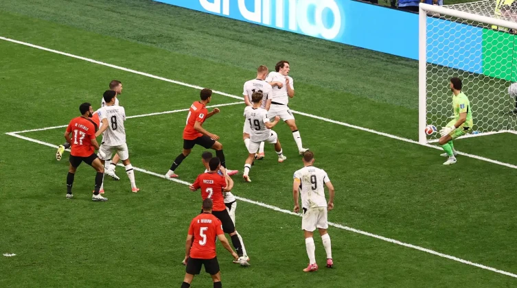صدمة في منتخب مصر قبل مواجهة إيران
