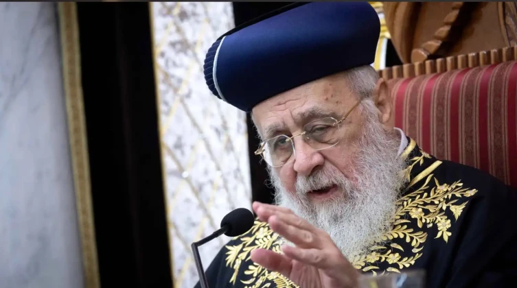 حاخام إسرائيلي يربط "انقلاب ترامب" على إسرائيل بأزمة الحريديم