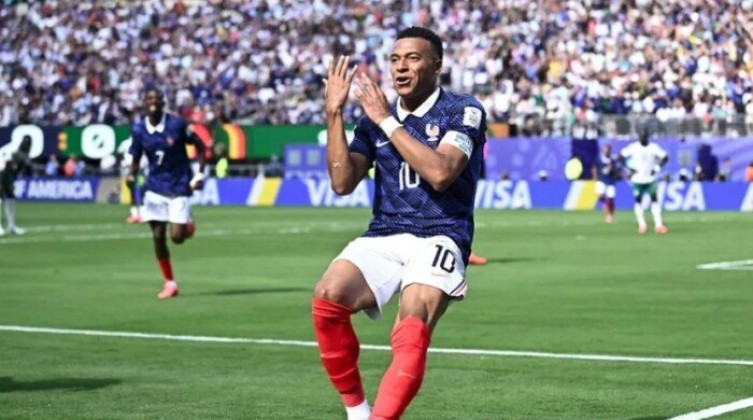 أهداف مباراة فرنسا والسنغال في كأس العالم 2026