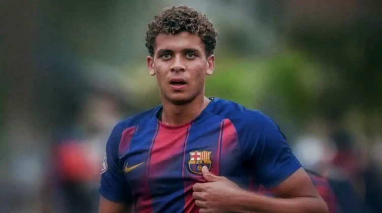 رسميا.. برشلونة يفعّل عقد شراء حمزة عبد الكريم حتى 2029