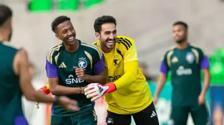مفاجأة في تشكيل المنتخب السعودي ضد أوروغواي