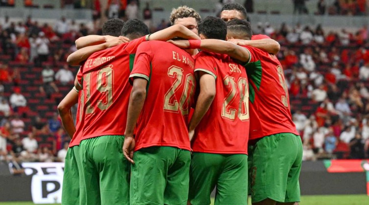 المغرب يحقق أفضل مركز في تاريخه بتصنيف الفيفا