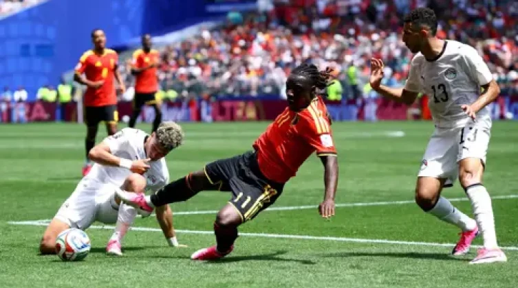 بالفيديو: مصر تقتنص نقطة ثمينة أمام بلجيكا في افتتاح مشوارها بكأس العالم 2026