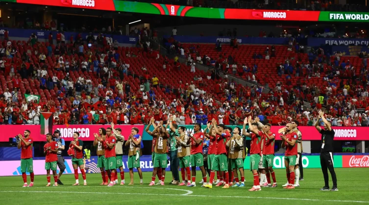 المنتخبُ الأقربُ لمواجهة المغرب في دور الـ 32 بكأس العالم