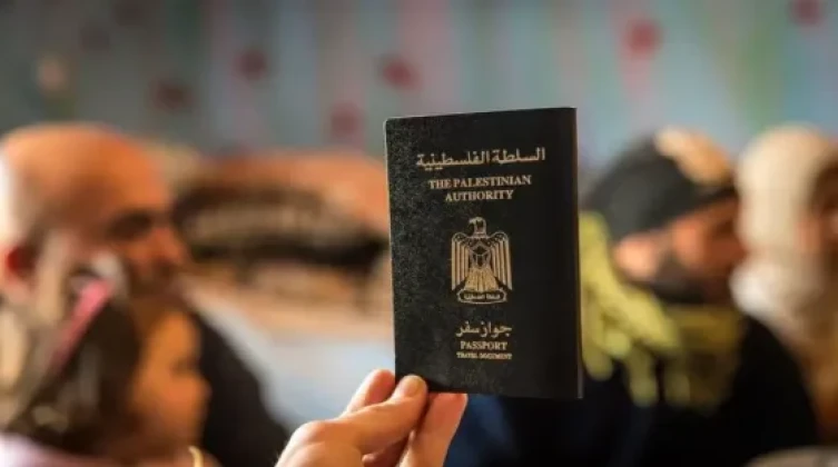 استئناف إصدار الجوازات البيومترية للفلسطينيين في القاهرة