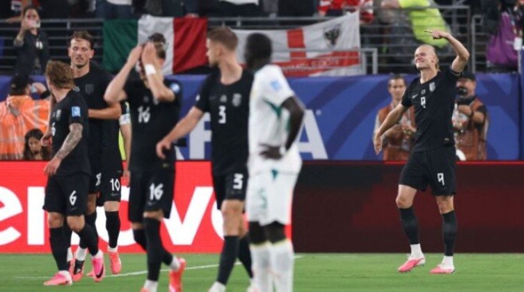 النرويج تهزم السنغال بثلاثية وتحسم تأهلها إلى دور الـ32 في كأس العالم 2026