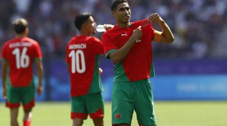 أشرف حكيمي يعلق على تعادل المغرب أمام البرازيل في كأس العالم 2026