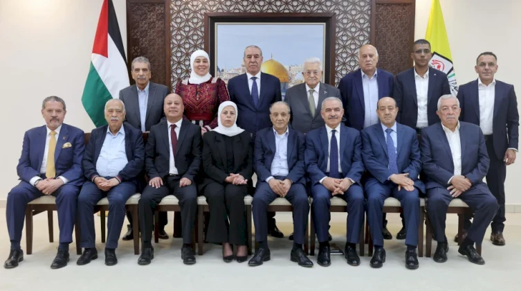 اللجنة المركزية لحركة "فتح" تعقد اجتماعا لها وتتخذ عدة قرارات مهمة