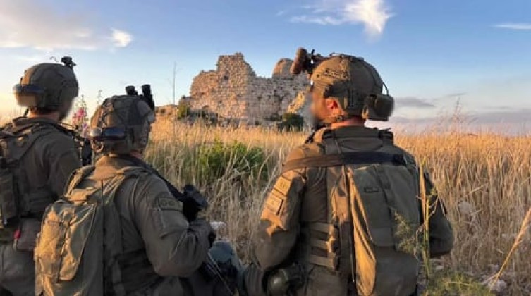‎مقتل جنديين إسرائيليين في معارك جنوب لبنان