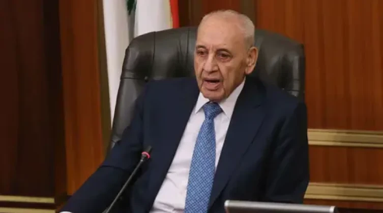 بري: أوافق على انسحاب حزب الله بالتوازي مع الانسحاب الإسرائيلي