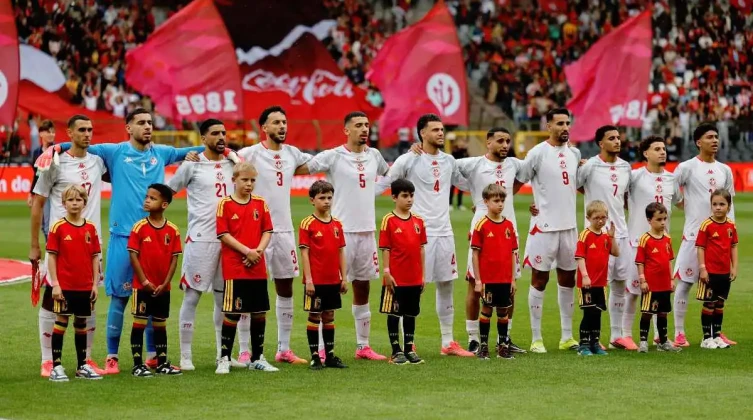 تشكيل منتخب تونس المتوقع ضد السويد في كأس العالم