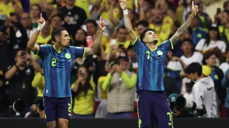 دياز يقود كولومبيا لفوز مثير على أوزبكستان في كأس العالم 2026 (فيديو)
