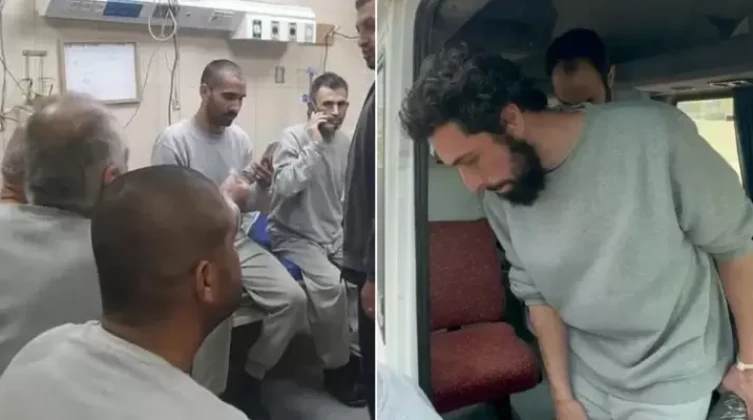 بالأسماء: الاحتلال يفرج عن 13 أسيراً من قطاع غزة