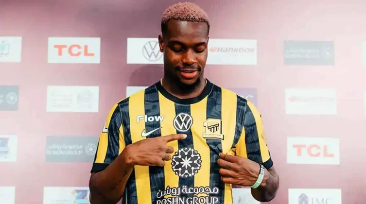 صراع أوروبي لضم موهبة الاتحاد السعودي