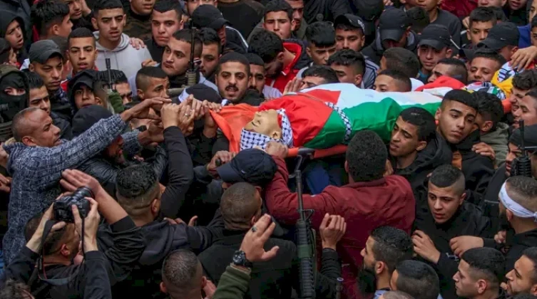 شهيدان برصاص الاحتلال شمال الخليل