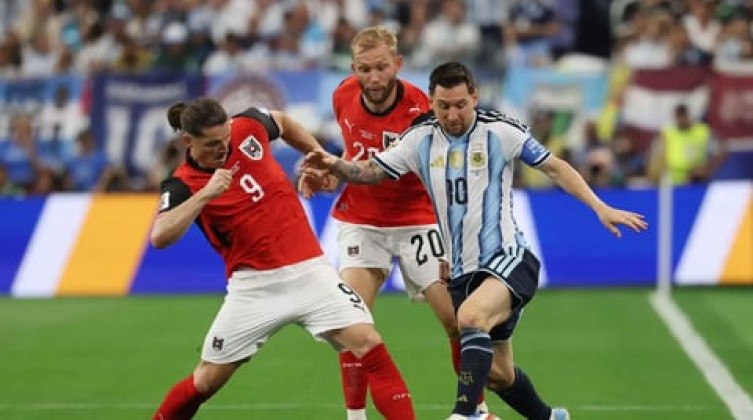 ترتيب هدافي كأس العالم 2026 بعد ثنائية ميسي أمام النمسا