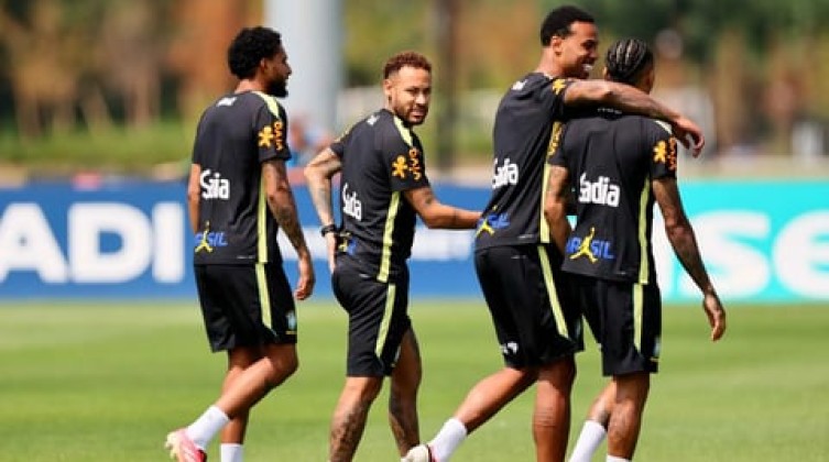 صدمة جديدة في منتخب البرازيل بسبب نيمار