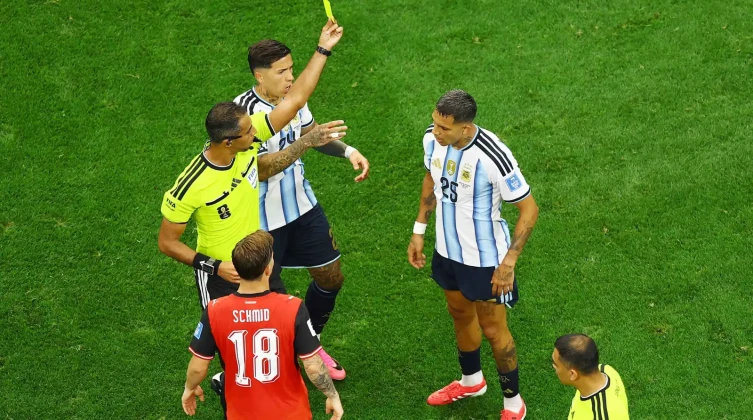 قائمة أفضل الحكام في مونديال 2026