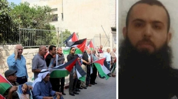 استشهاد الأسير عماد سرحان من حيفا داخل سجن "جلبوع"