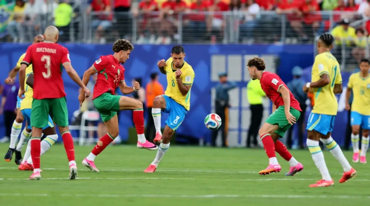 تعرف على منافسي المغرب المحتملين في دور الـ32