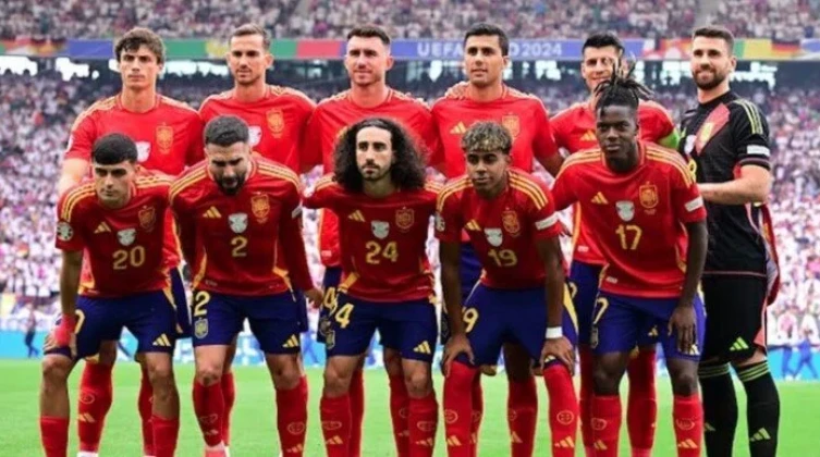 إسبانيا تعلن تشكيلها الرسمي لمواجهة الرأس الأخضر في كأس العالم 2026