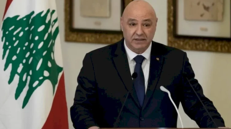 الرئيس اللبناني يرفض الانسحاب من المفاوضات مع إسرائيل