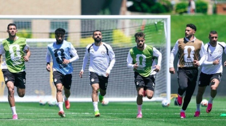 منتخب مصر يتوجه إلى سياتل اليوم استعدادًا لمواجهة بلجيكا في افتتاح مشواره بمونديال 2026 ا