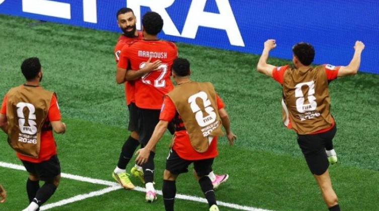 أهداف مباراة مصر ونيوزيلندا في كأس العالم 2026