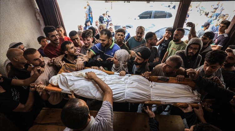 الصحة بغزة تعلن ارتفاع حصيلة الشهداء بغزة