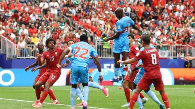 الكونغو تحقق أول إنجاز في كأس العالم 2026 أمام البرتغال