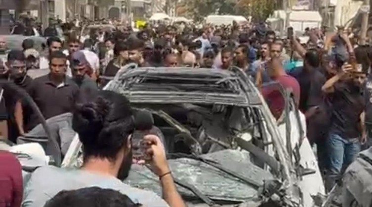 استشهاد طالبة ثانوية عامة بقصف استهدف مركبة في غزة