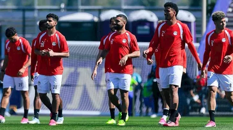 تشكيل مصر وبلجيكا المتوقع في كأس العالم 2026