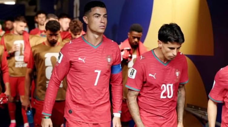 رد رسمي من منتخب البرتغال حول مشاكل "رونالدو وزملائه"