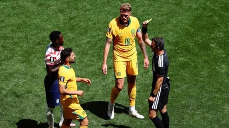 إصابتان تضربان منتخب أستراليا قبل مواجهة مصر في كأس العالم