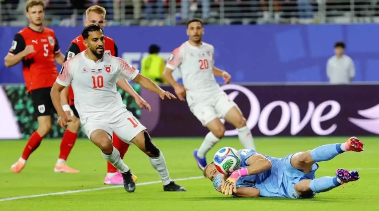 بالفيديو: الأردن يخسر أمام النمسا في ظهوره الأول بكأس العالم 2026