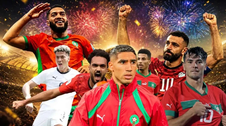 ترتيب أفضل 10 لاعبين عرب في كأس العالم 2026