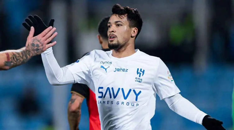 أندية أوروبية تتنافس على ضم ماركوس ليوناردو من الهلال