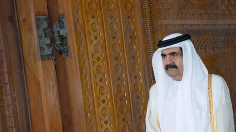 الديوان الأميري يعلن وفاة حمد بن خليفة آل ثاني