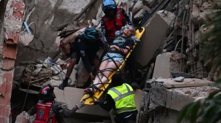 ارتفاع حصيلة ضحايا زلزال فنزويلا إلى 4333 قتيلًا