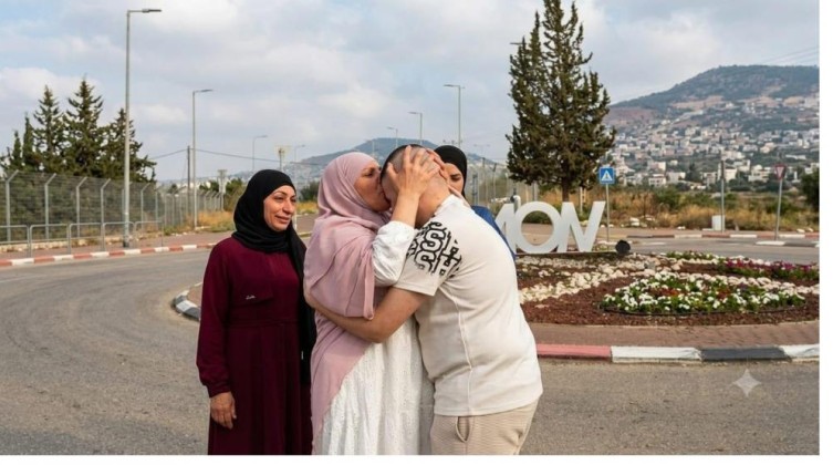 الاحتلال يفرج عن أحد معتقلي "هبة الكرامة" في الداخل